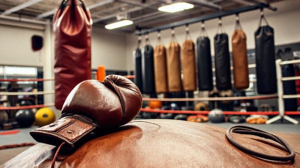Guide complet pour choisir l'équipement de boxe selon votre niveau