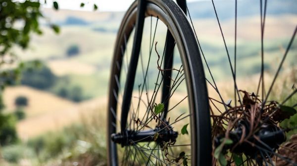 Les meilleures roues de gravel pour booster vos performances en triathlon