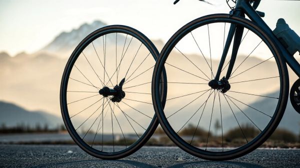Les meilleures roues de gravel pour booster vos performances en triathlon