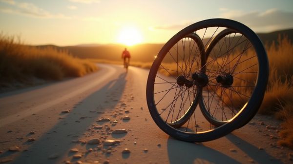 Optimiser ses performances en triathlon avec les roues de gravel