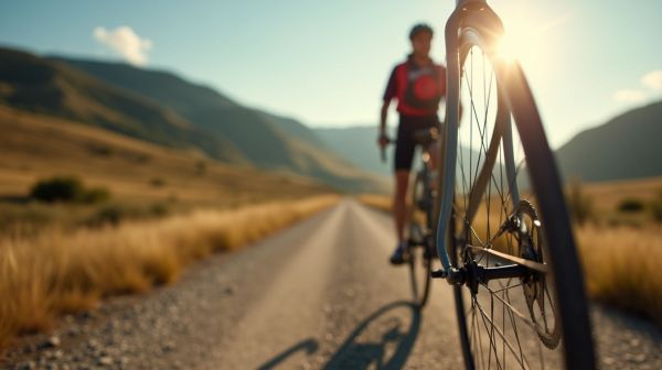 Optimiser ses performances en triathlon avec les roues de gravel