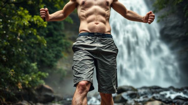 Top 5 shorts de trail pour hommes pour toutes les aventures